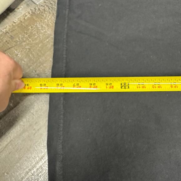 Y2K Famous Stars And Straps Shirt Men's Size XL Black Short Sleeve VTG - Picture 3 of 10